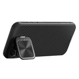 iPhone 16 Pro Max Nillkin CamShield Prop Hybrid Cover - Sort