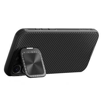 iPhone 16 Pro Max Nillkin CamShield Prop Hybrid Cover - Sort