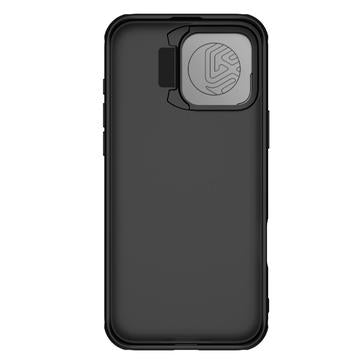 iPhone 16 Pro Max Nillkin CamShield Prop Hybrid Cover - Sort