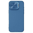 iPhone 16 Pro Max Nillkin CamShield Prop Hybrid Cover - Blå