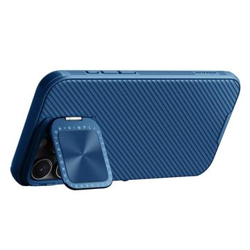 iPhone 16 Pro Max Nillkin CamShield Prop Hybrid Cover - Blå