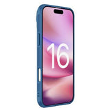 iPhone 16 Pro Max Nillkin CamShield Prop Hybrid Cover - Blå