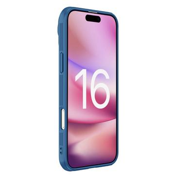iPhone 16 Pro Max Nillkin CamShield Prop Hybrid Cover - Blå