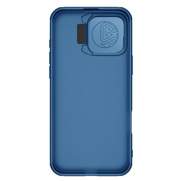 iPhone 16 Pro Max Nillkin CamShield Prop Hybrid Cover - Blå