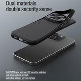iPhone 16 Pro Max Nillkin CamShield Prop Hybrid Cover - Blå