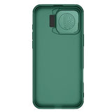 iPhone 16 Pro Max Nillkin CamShield Prop Hybrid Cover - Grøn