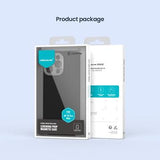 iPhone 16 Pro Max Nillkin LensWing Pro flydende silikone cover - MagSafe-kompatibel - Blå