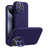 iPhone 16 Pro Max Nillkin LensWing Pro flydende silikone cover - MagSafe-kompatibel - Lilla