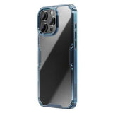 iPhone 16 Pro Max Nillkin Nature TPU Pro Hybrid Cover - Blå