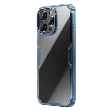 iPhone 16 Pro Max Nillkin Nature TPU Pro Hybrid Cover - Blå