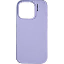 iPhone 16 Pro Max Nudient Base Silikone Cover - Lilla