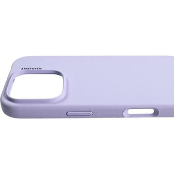 iPhone 16 Pro Max Nudient Base Silikone Cover - Lilla