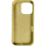 iPhone 16 Pro Max Nudient Base Silikone Cover - Bleggul