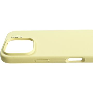 iPhone 16 Pro Max Nudient Base Silikone Cover - Bleggul
