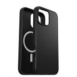 iPhone 16 Pro Max OtterBox Symmetry Series Cover - MagSafe-kompatibel - Sort