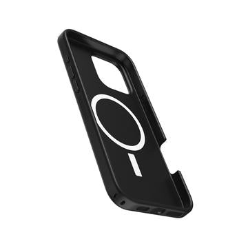 iPhone 16 Pro Max OtterBox Symmetry Series Cover - MagSafe-kompatibel - Sort
