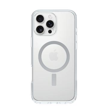iPhone 16 Pro Max OtterBox Symmetry Series Cover - MagSafe-kompatibel - Klar