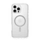 iPhone 16 Pro Max OtterBox Symmetry Series Cover - MagSafe-kompatibel - Klar