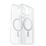 iPhone 16 Pro Max OtterBox Symmetry Series Cover - MagSafe-kompatibel - Klar