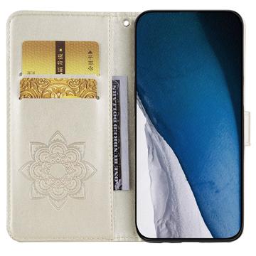iPhone 16 Pro Max Ugle Rhinsten Pung - Guld