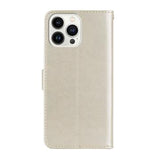 iPhone 16 Pro Max Ugle Rhinsten Pung - Guld