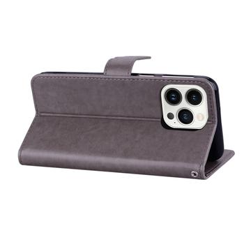 iPhone 16 Pro Max Ugle Rhinsten Pung - Grå