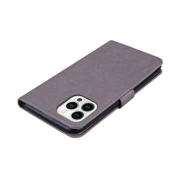 iPhone 16 Pro Max Ugle Rhinsten Pung - Grå