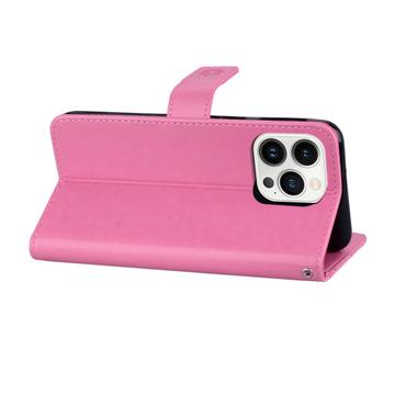 iPhone 16 Pro Max Ugle Rhinsten Pung - Hot Pink