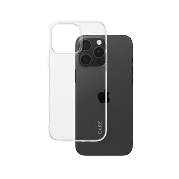 iPhone 16 Pro Max PanzerGlass Care Fashion Slim X-Ray-Cover - gennemsigtig
