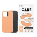 iPhone 16 Pro Max PanzerGlass Care Fearlessly Fashionable Cover - MagSafe-kompatibel - Fersken