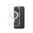 iPhone 16 Pro Max PanzerGlass Care Kickstand Cover - MagSafe-kompatibel - Sølv