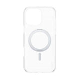 iPhone 16 Pro Max PanzerGlass Care Kickstand Cover - MagSafe-kompatibel - Sølv