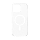 iPhone 16 Pro Max PanzerGlass Care Star Lit Cover - MagSafe-kompatibel - Hvid