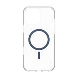iPhone 16 Pro Max PanzerGlass Care Transparent Urban Combat Cover - MagSafe-kompatibel - Blå