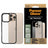 iPhone 16 Pro Max PanzerGlass HardCase Cover - Sort / Gennemsigtig