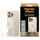 iPhone 16 Pro Max PanzerGlass HardCase MagSafe-kompatibel Cover - Hvid / Gennemsigtig