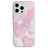 iPhone 16 Pro Max Pure Love magnetisk hybrid-cover - Pink