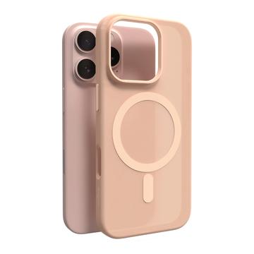 iPhone 16 Pro Max Puro Daylight MagSafe Silikone Cover - Beige