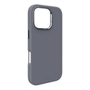 iPhone 16 Pro Max Puro Icon Mag Pro Silikone Cover - Mørkegrå