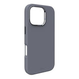 iPhone 16 Pro Max Puro Icon Mag Pro Silikone Cover - Mørkegrå