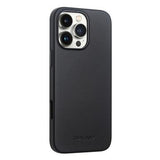 iPhone 16 Pro Max Qialino Premium MagSafe Cover - Sort