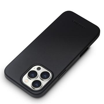 iPhone 16 Pro Max Qialino Premium MagSafe Cover - Sort