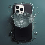 iPhone 16 Pro Max Qialino Premium MagSafe Cover - Sort