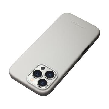 iPhone 16 Pro Max Qialino Premium MagSafe Cover - grå