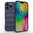 iPhone 16 Pro Max Rugged TPU Cover - Mørkeblå