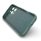 iPhone 16 Pro Max Rugged TPU Cover - Grøn