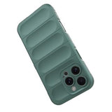 iPhone 16 Pro Max Rugged TPU Cover - Grøn