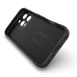 iPhone 16 Pro Max Rugged TPU Cover - Lysegrå
