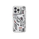 iPhone 16 Pro Max Skinarma Ekho Mag Cover - Klar