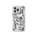 iPhone 16 Pro Max Skinarma Ekho Mag Cover - Klar